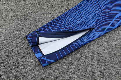 Dutch Royal Blue Tracksuit