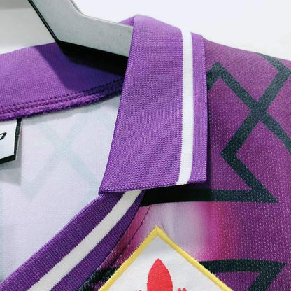 92/93 Fiorentina Away Retro Jersey