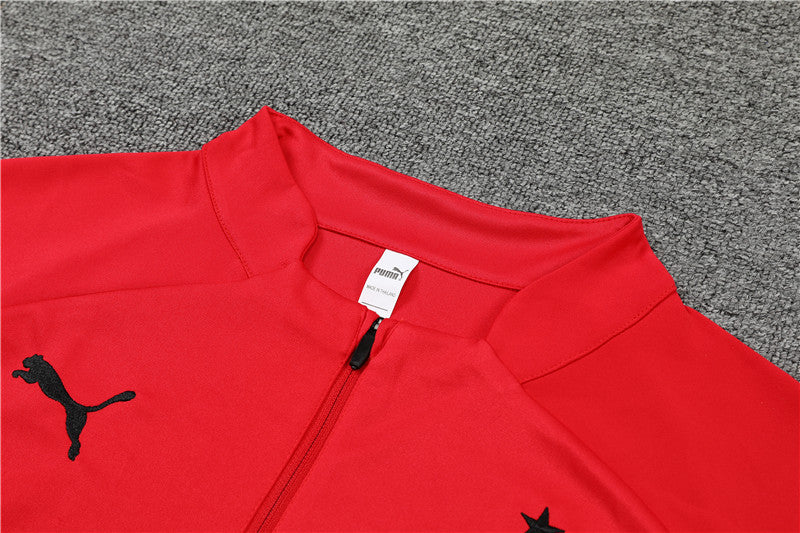 AC Red Tracksuit