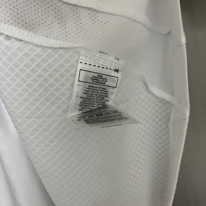 24-25 Real Madrid Home Jersey