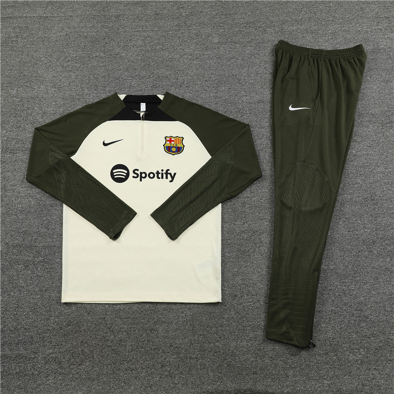 Balsamic White Tracksuit