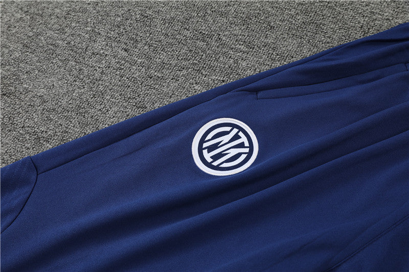 Inter White Tracksuit