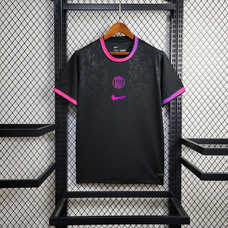 24-25 PSG Black Special Edition Jersey