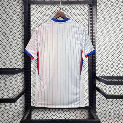 24-25 France Away Jersey