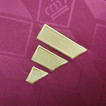 24-25 Belgium Home Jersey