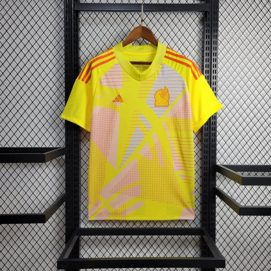 24-25 Mexico Goalkeeper Jersey