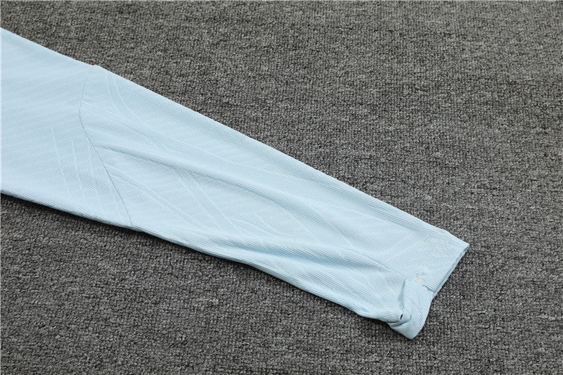 Inter Light Gray Tracksuit