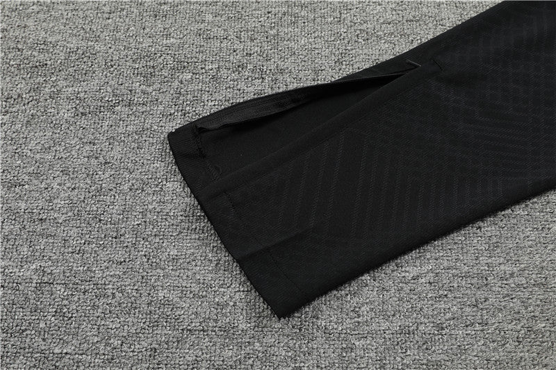 Barcelona Gray Tracksuit