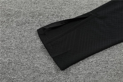 Barcelona Gray Tracksuit