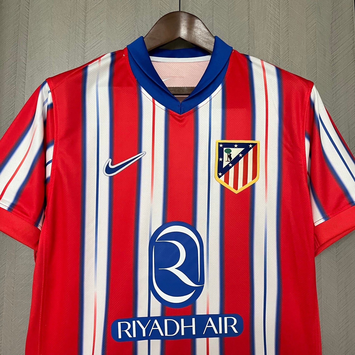 24-25 Atletico Madrid Home Jersey