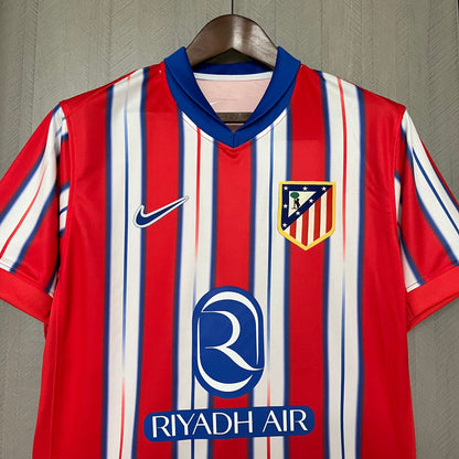 24-25 Atletico Madrid Home Jersey