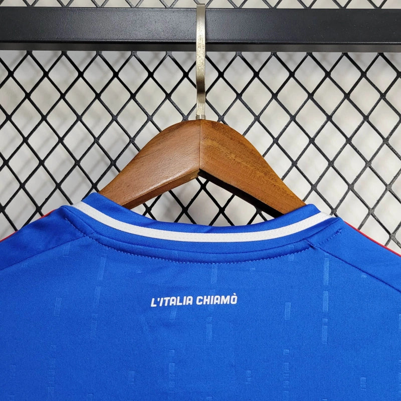 24-25 Italy Home Jersey