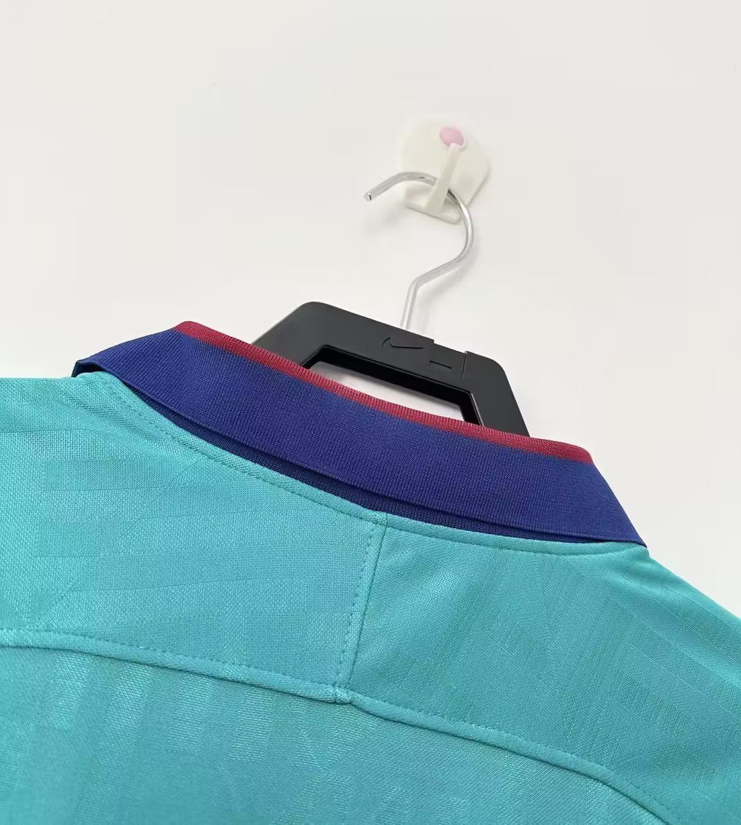2019-20 Barcelona Home Retro Jersey