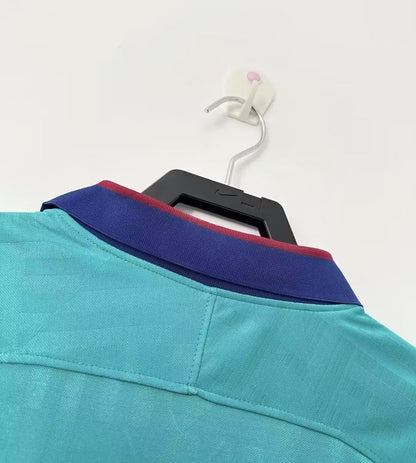 2019-20 Barcelona Home Retro Jersey