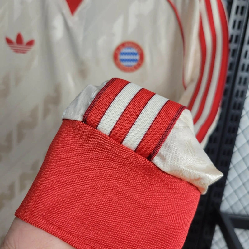 24-25 Bayern Munich Long sleeve Jersey