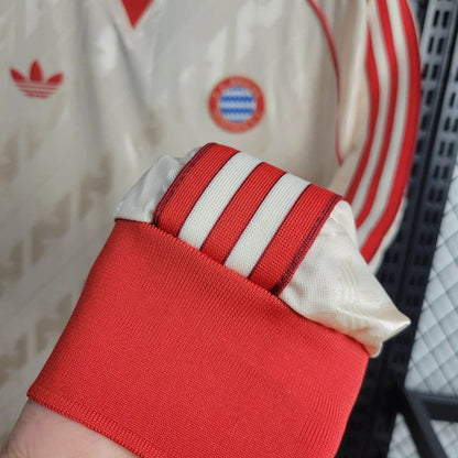 24-25 Bayern Munich Long sleeve Jersey