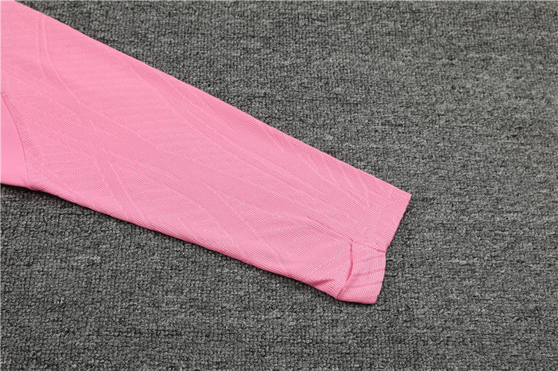 Jordan Paris Pink Tracksuit