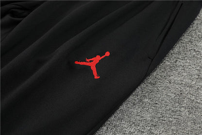 Jordan Paris Dark Gray Tracksuit