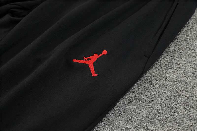 Jordan Paris Dark Gray Tracksuit