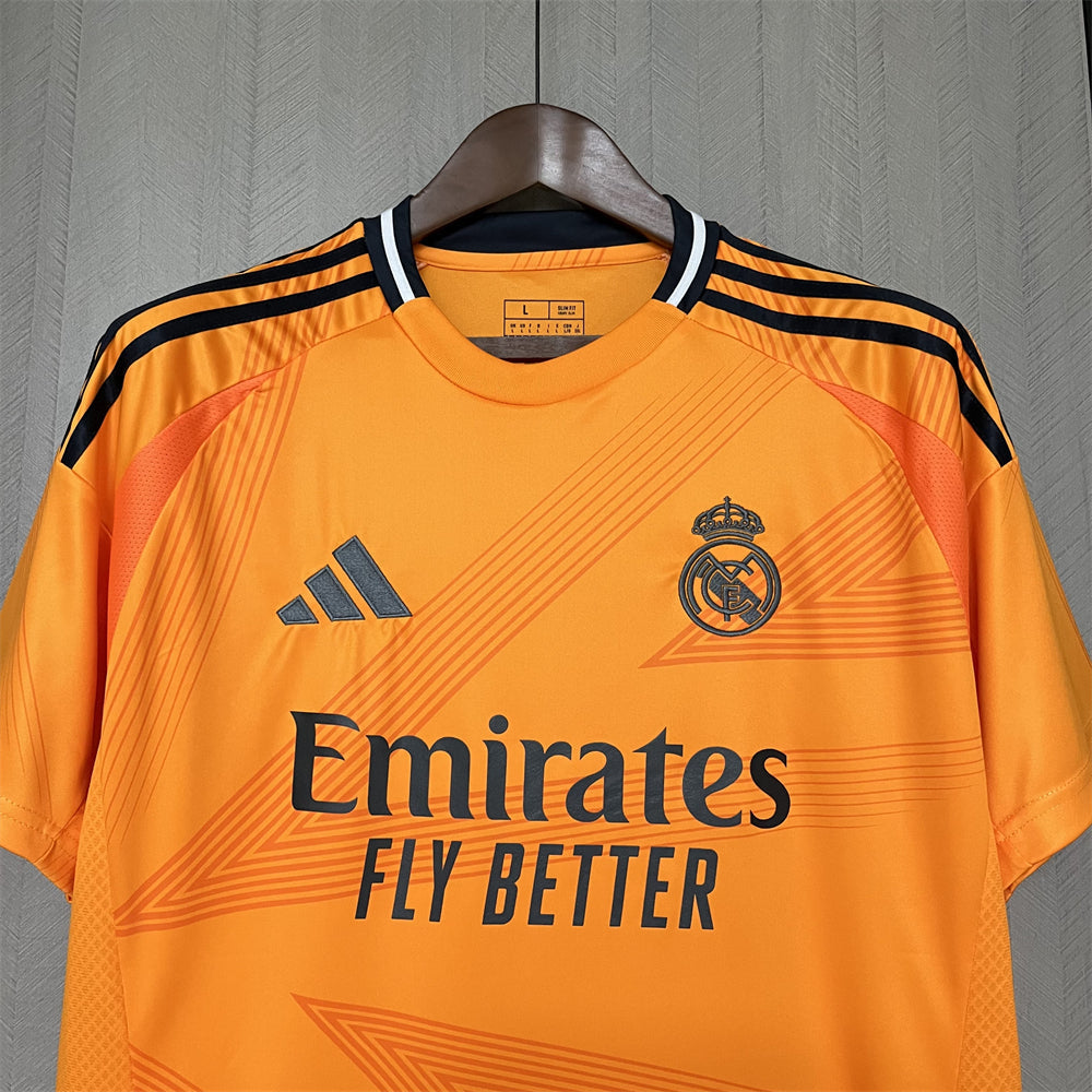 24-25 Real Madrid Away Jersey