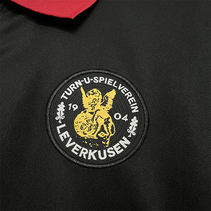 24-25 Leverkusen 120th Anniversary Black Jersey