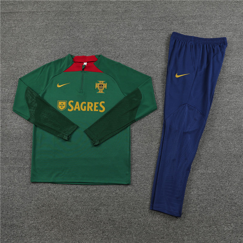 Portugal Green Tracksuit