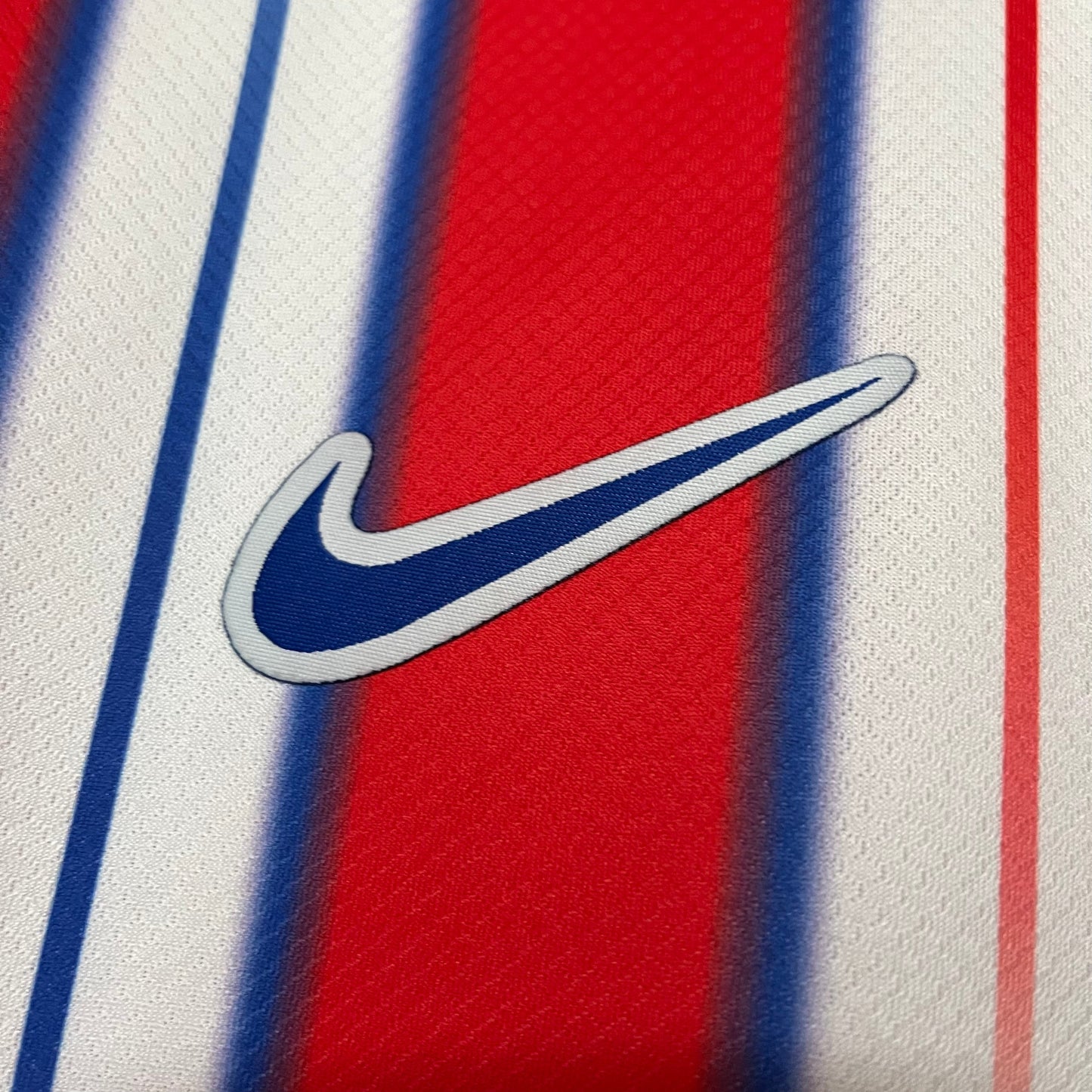 24-25 Atletico Madrid Home Jersey