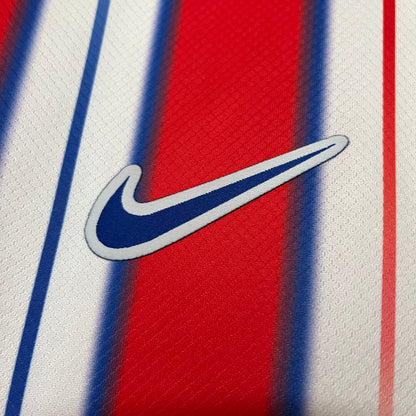 24-25 Atletico Madrid Home Jersey