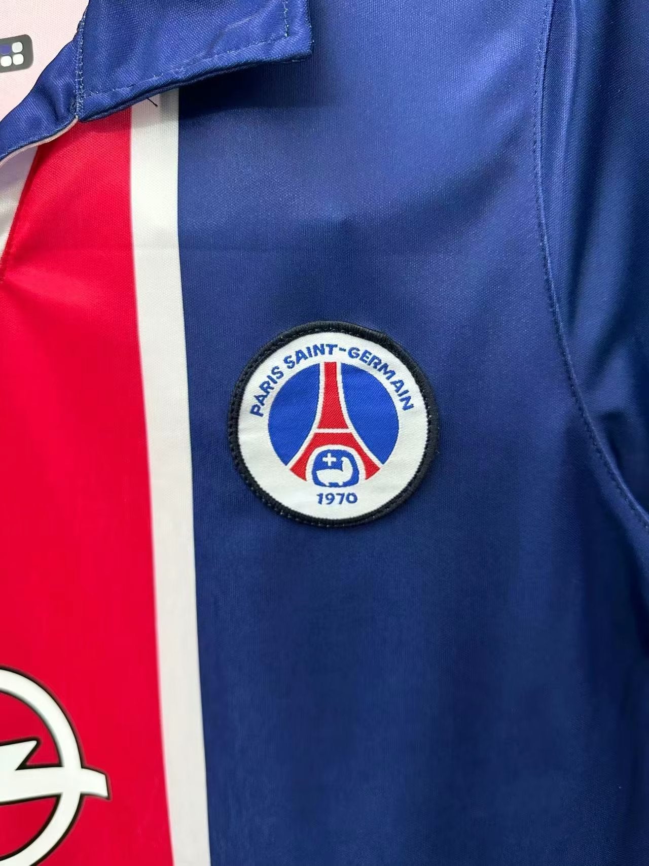 1998-99 PSG Home Retro Jersey