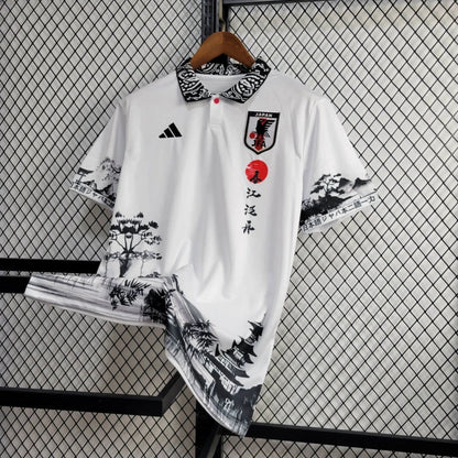 24-25 Japan Special Edition white Jersey