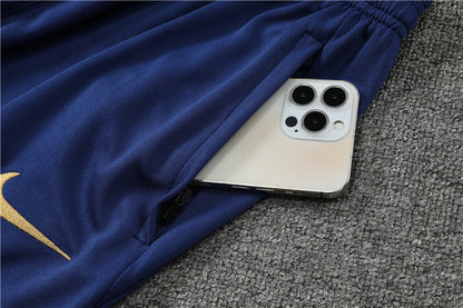 French White Tracksuit