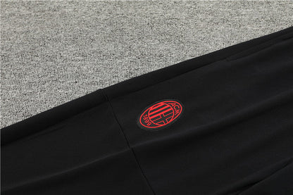 Ac White Tracksuit