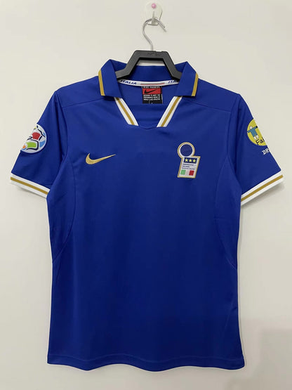 96 Italy Home Retro Jersey