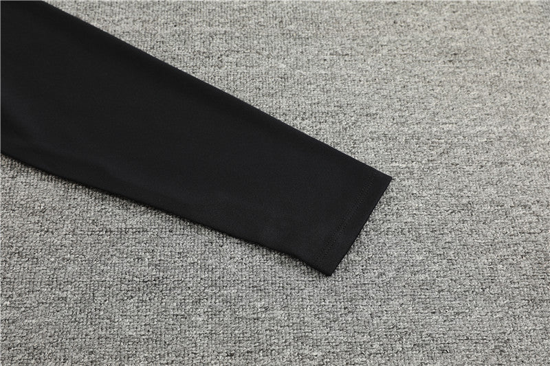 Ac Black Tracksuit