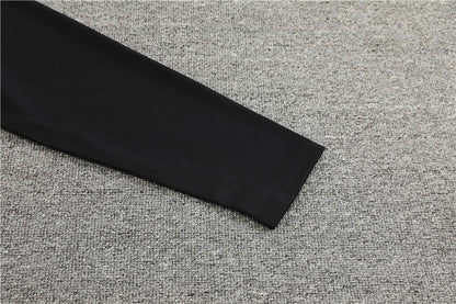 Ac Black Tracksuit
