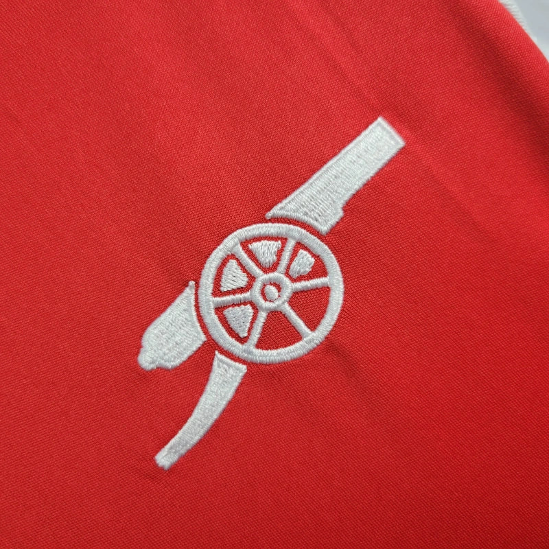 24-25 Arsenal Home Women Jersey