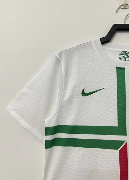2012 Portugal Away Retro Jersey