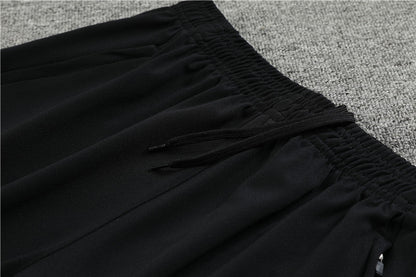 Paris Light Gray With Tracksuit