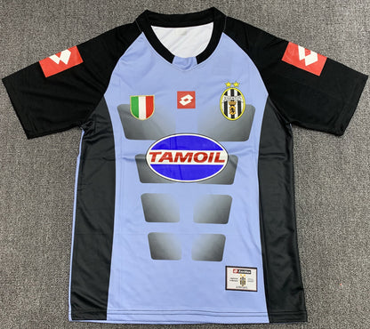 2002-03 Juventus Goalkeeper Retro Jersey