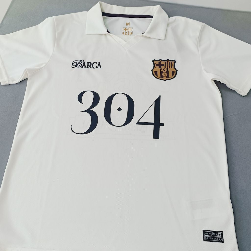 24-25 Barcelona LAMINE YAMAL 304' Special Edition Jersey