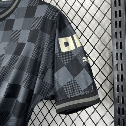 24/25 Manchester City x LV Haaland Special Jersey（No support personalization）