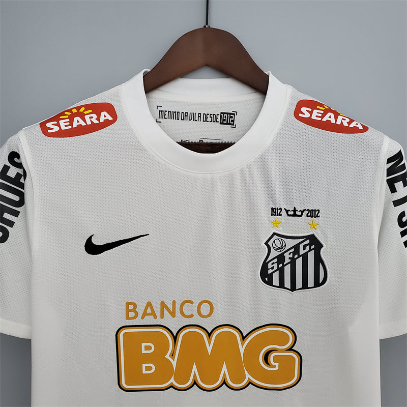 2011/12 Santos Home Retro Jersey