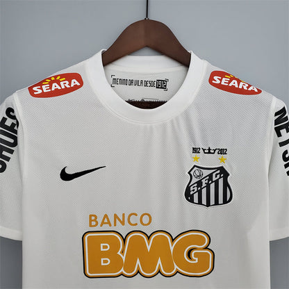 2011/12 Santos Home Retro Jersey