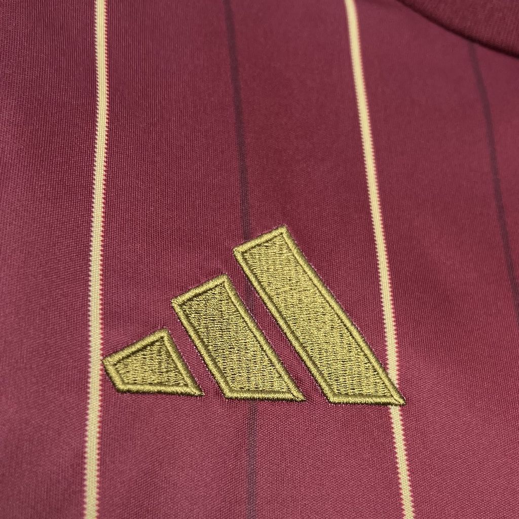 24-25 AS Roma Home Jersey