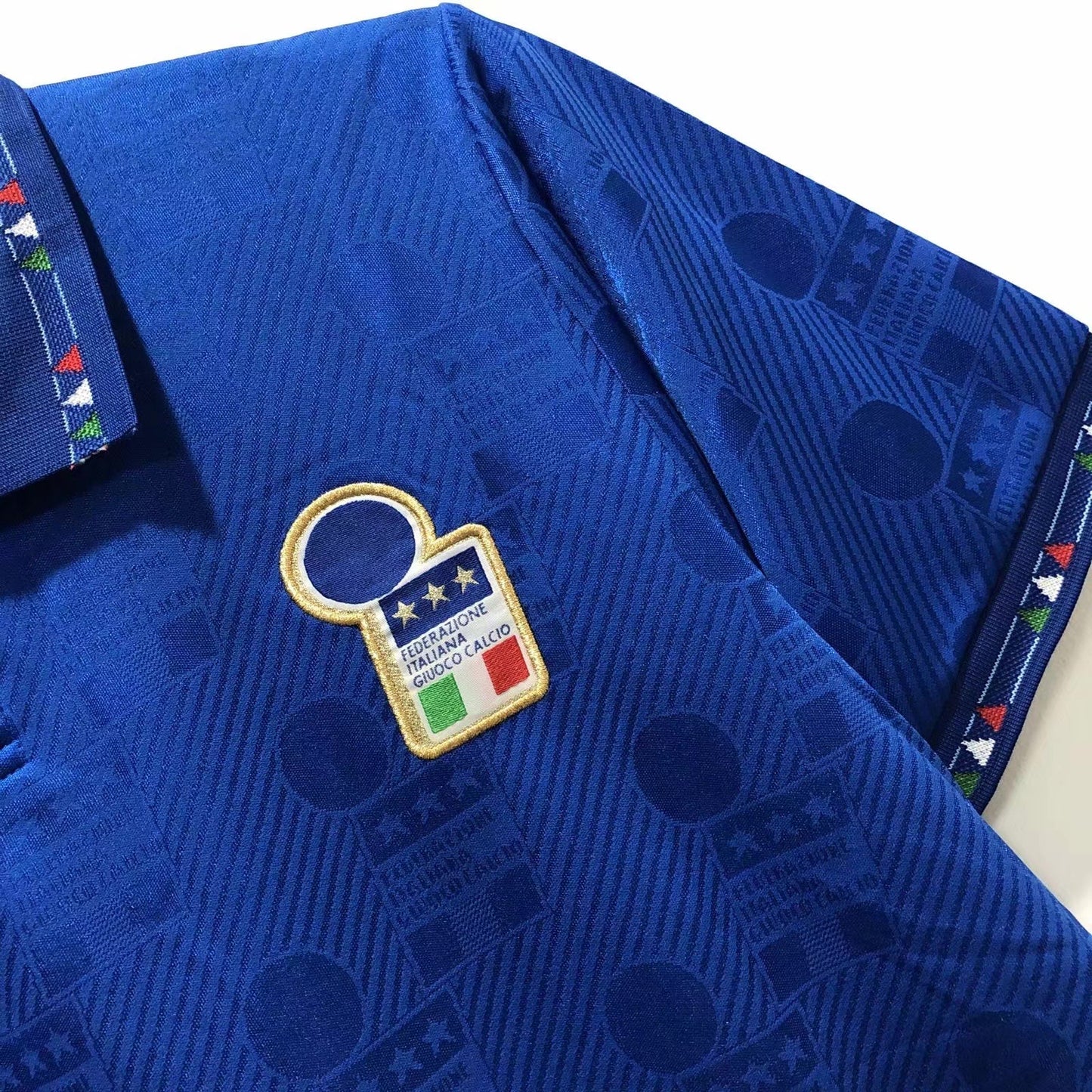 94 Italy Home Retro Jersey