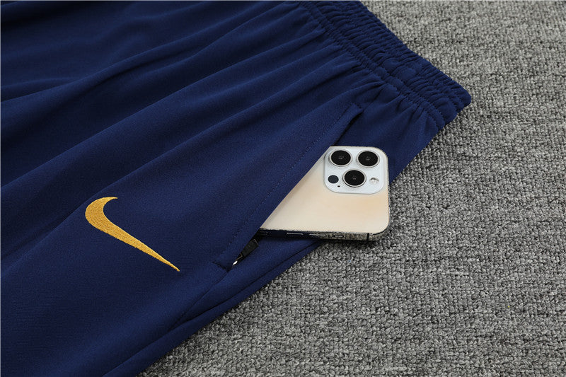 Paris Royal Blue Tracksuit