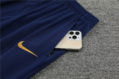 Paris Royal Blue Tracksuit