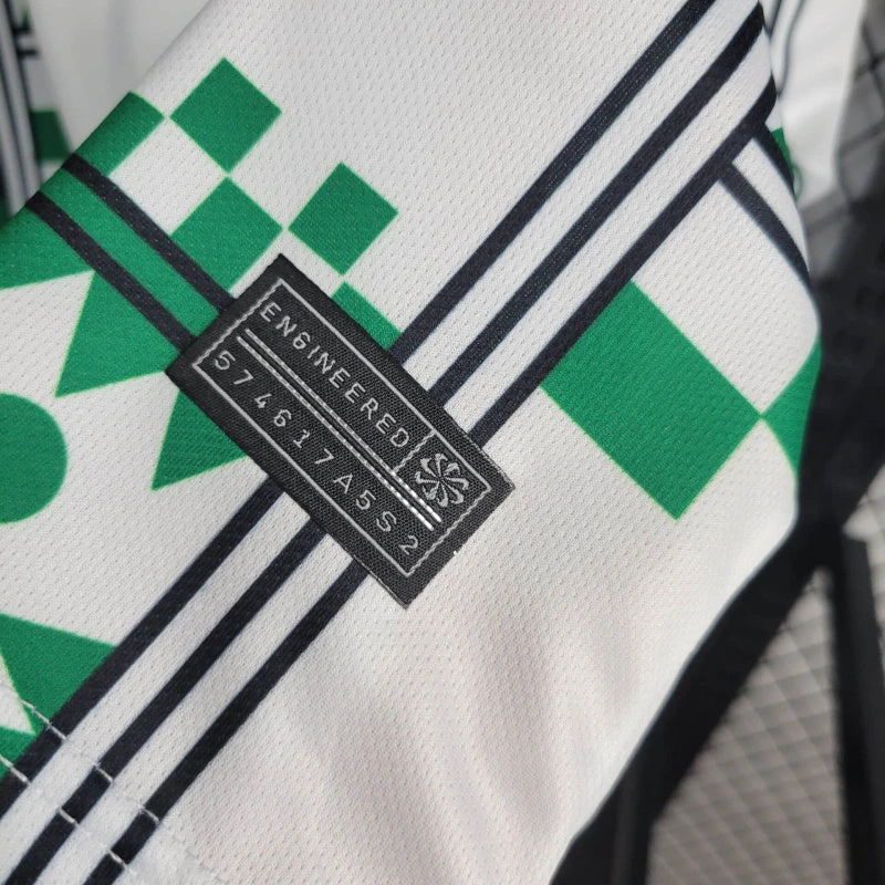 24-25 Nigeria Jersey