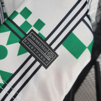 24-25 Nigeria Jersey