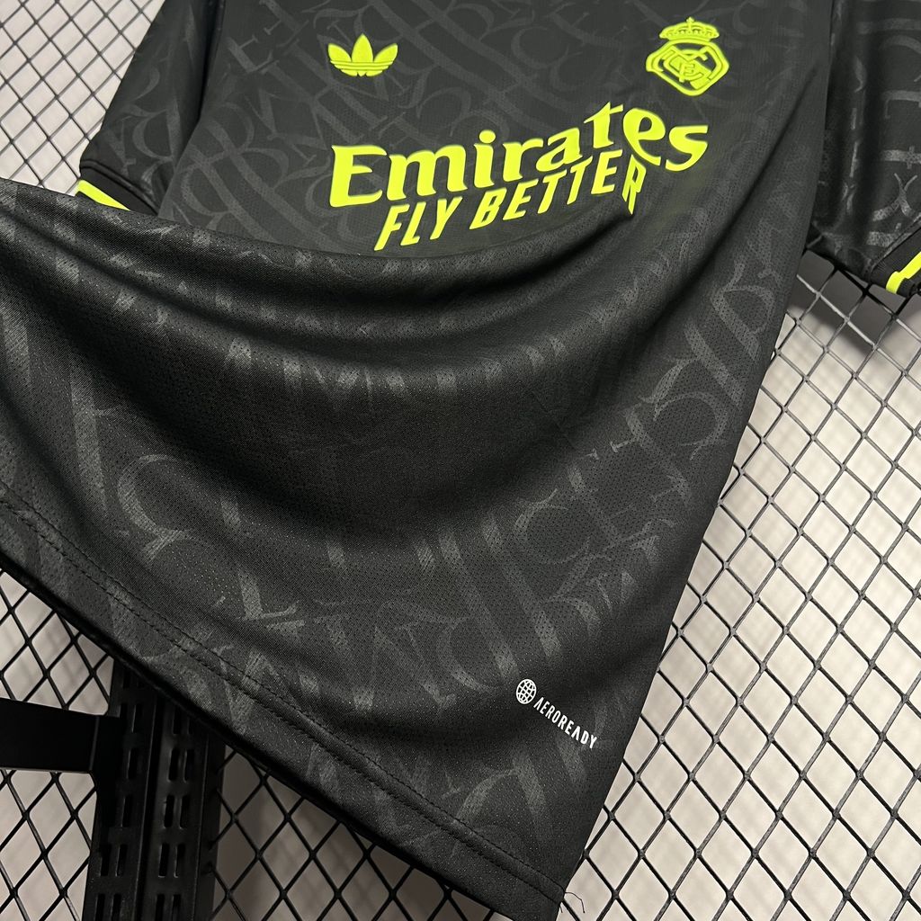 24-25 Real Madrid Jersey